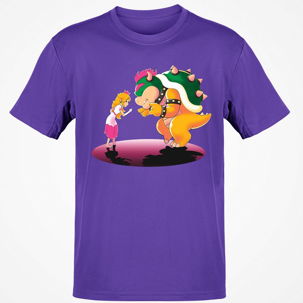Classic Unisex T-Shirt - KYLVQLJ9 - Purple - 9