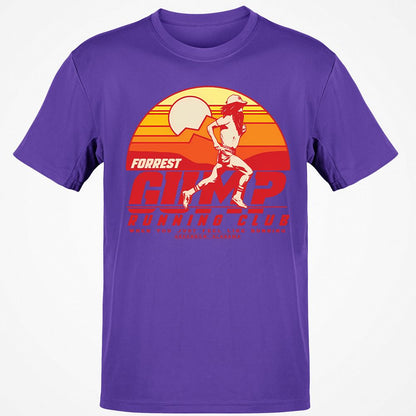 Classic Unisex T-Shirt - VKVZFHJL - Purple - 9