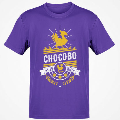 Classic Unisex T-Shirt - PASKCUUB - Purple - 9