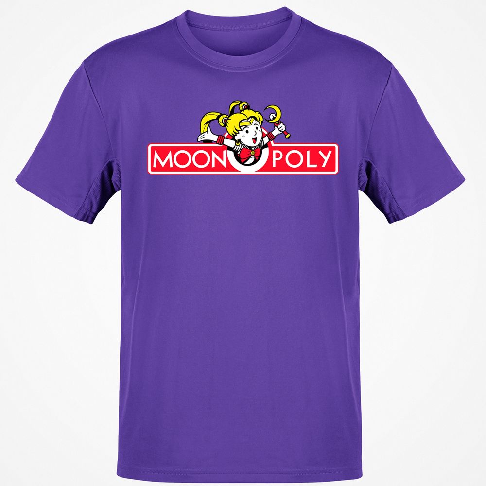 Classic Unisex T-Shirt - Z7CPMNRR - Purple - 9