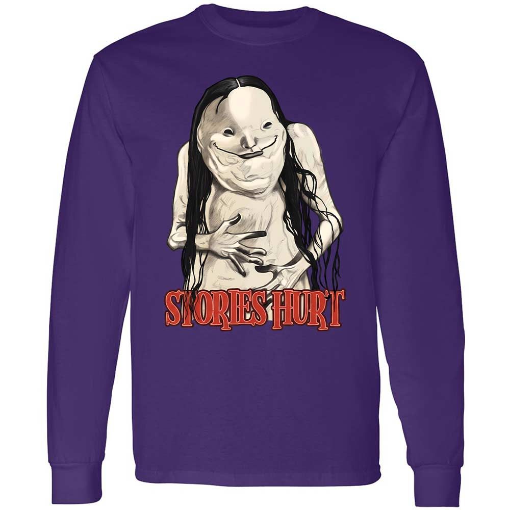 The Pale Lady - Purple - 9