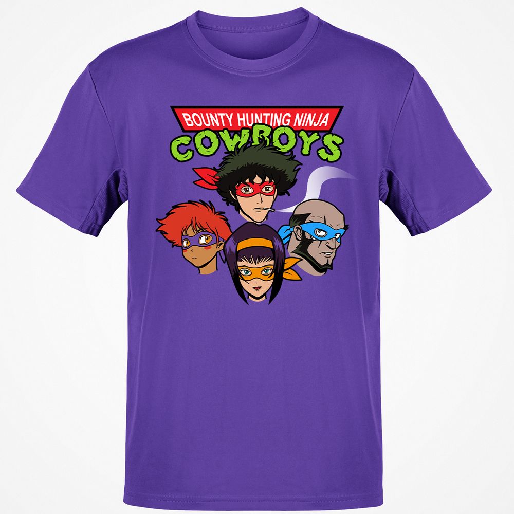 Classic Unisex T-Shirt - 9ZYKRWCU - Purple - 9