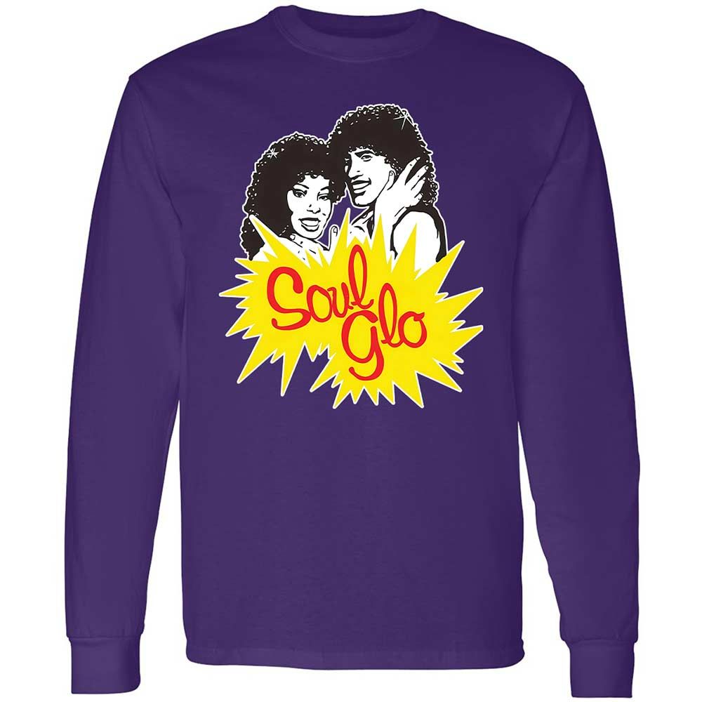 Long Sleeve T-Shirt - 4X27NPNM - Purple - 9
