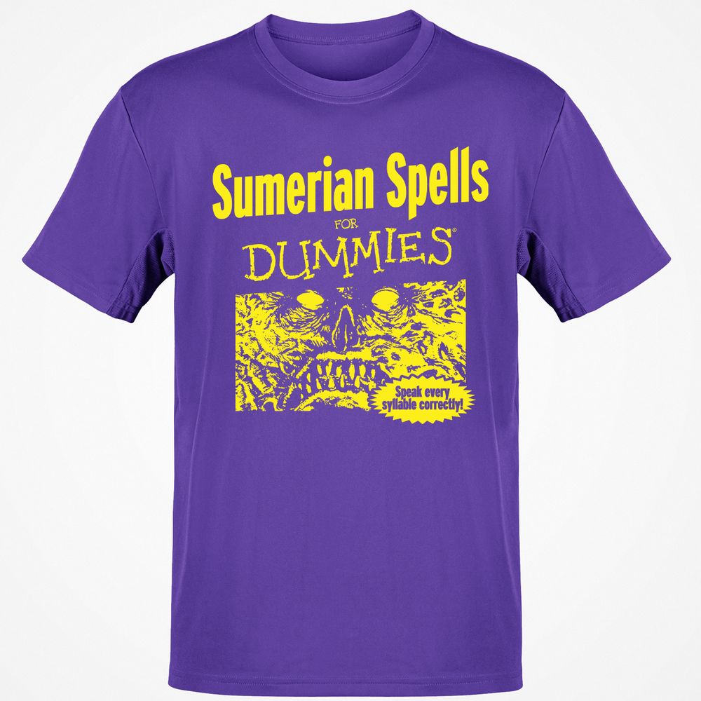 Classic Unisex T-Shirt - G3PPD3RH - Purple - 9
