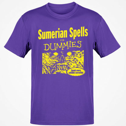 Classic Unisex T-Shirt - G3PPD3RH - Purple - 9