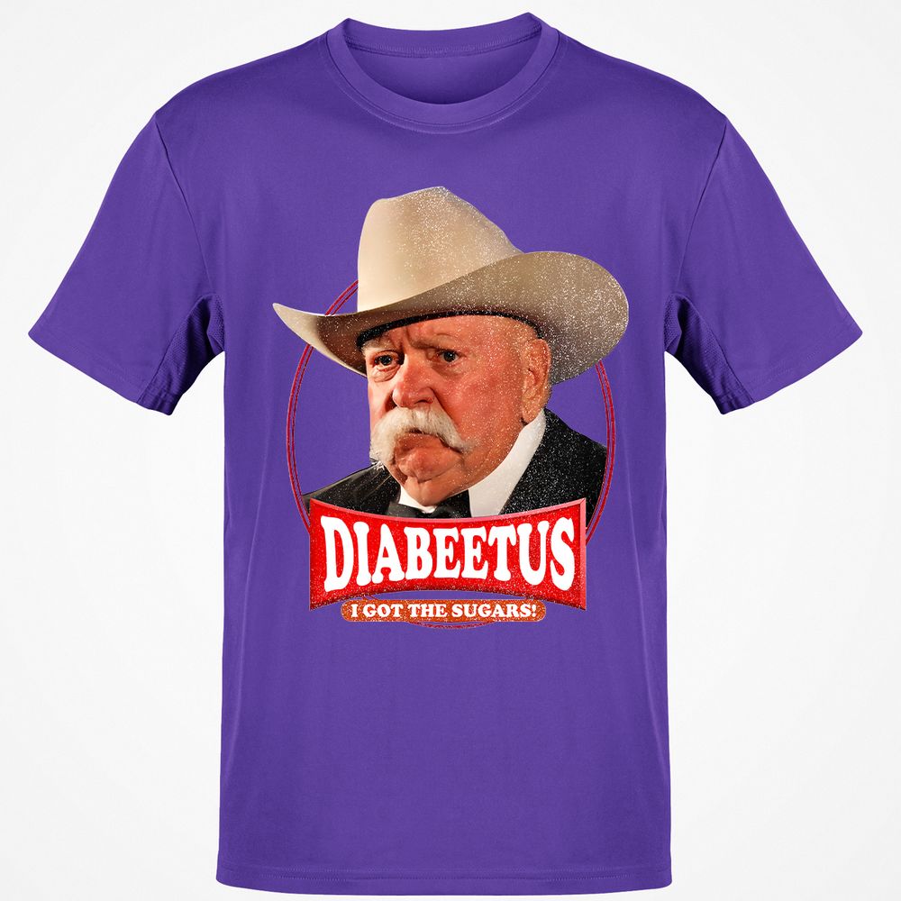 Classic Unisex T-Shirt - AKF739GF - Purple - 9