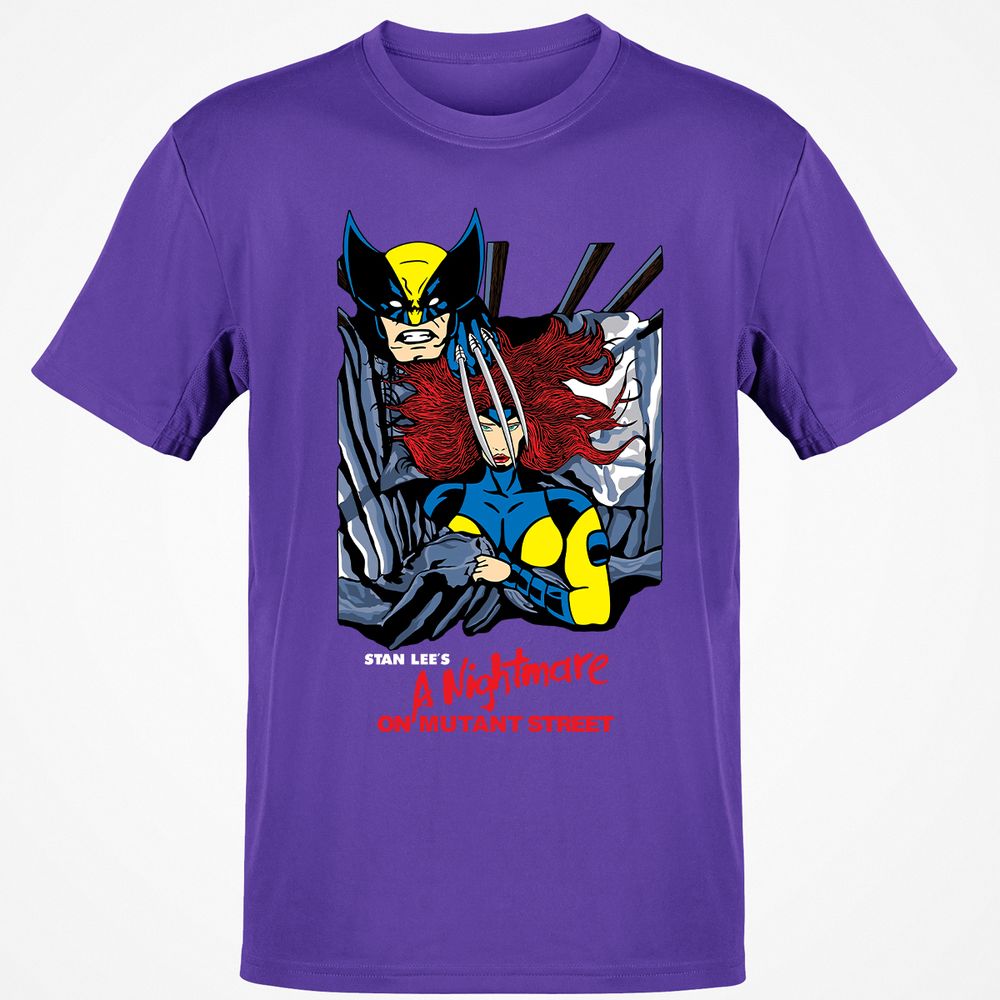 Classic Unisex T-Shirt - XG325SC4 - Purple - 9