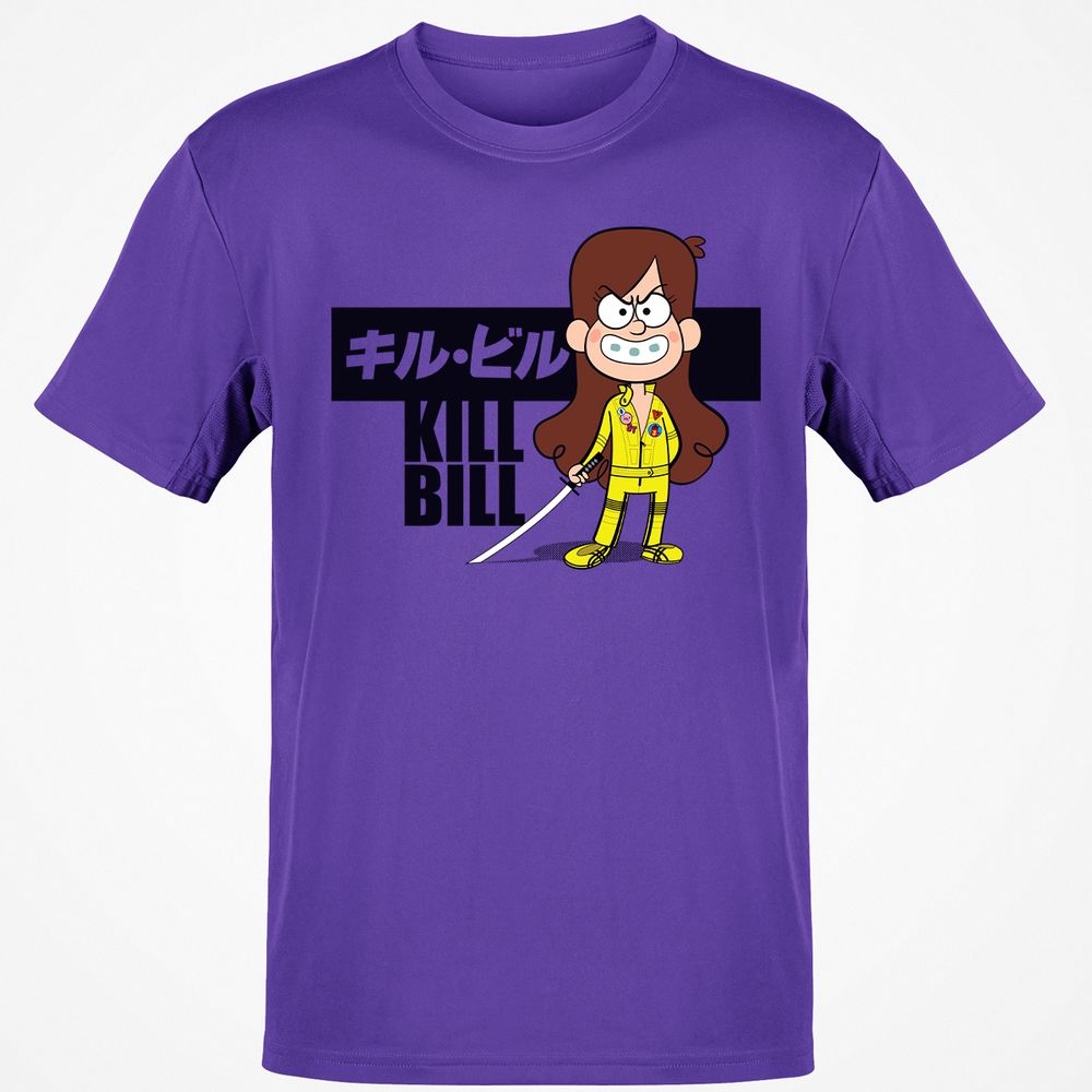 Classic Unisex T-Shirt - 6625H7Z2 - Purple - 9