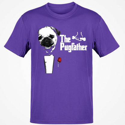 Classic Unisex T-Shirt - C994A191 - Purple - 9