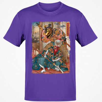 Classic Unisex T-Shirt - ERHF691L - Purple - 9