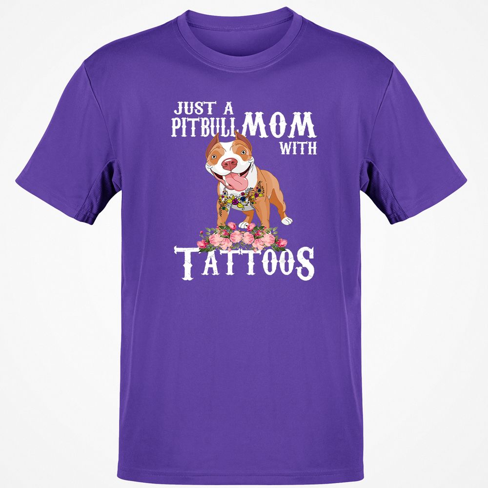 Classic Unisex T-Shirt - W261CJ2R - Purple - 9