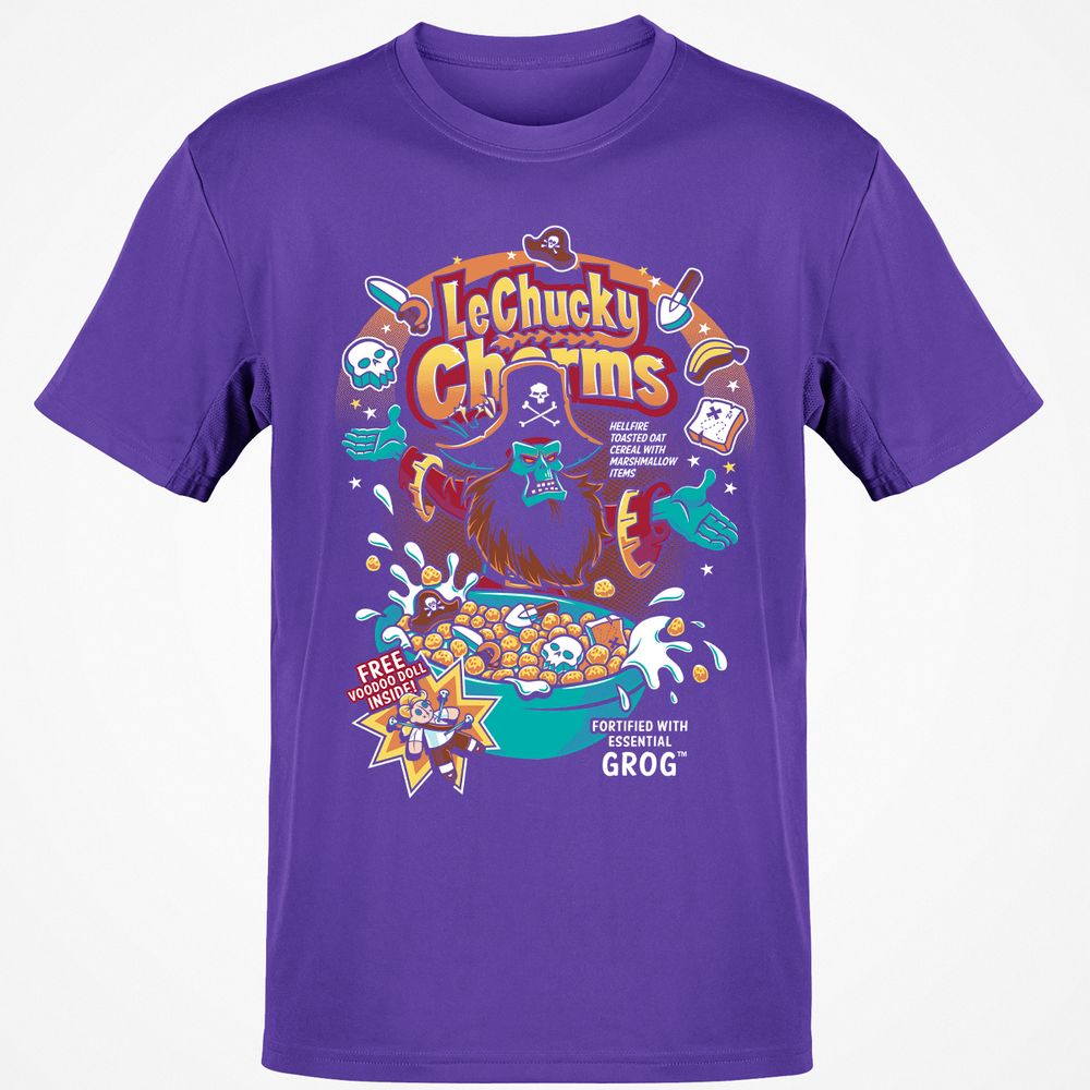 Classic Unisex T-Shirt - MTG2JGL7 - Purple - 9