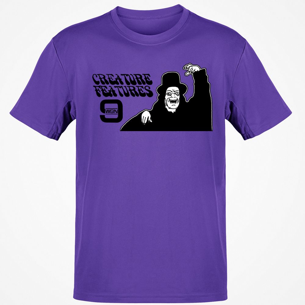 Classic Unisex T-Shirt - 2G9CLQTE - Purple - 9