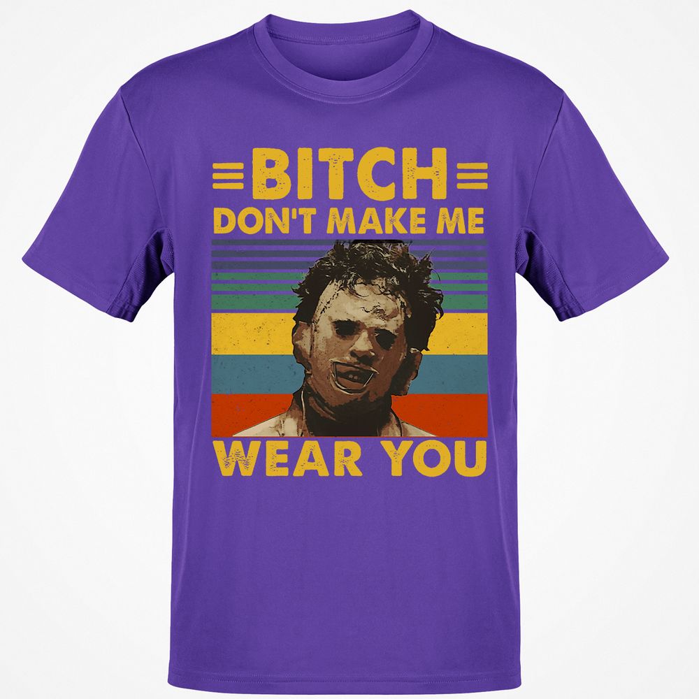 Classic Unisex T-Shirt - Z7UKXJMQ - Purple - 9