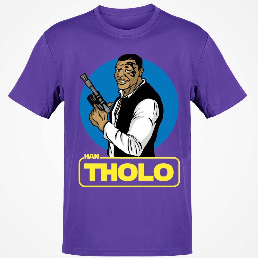 Classic Unisex T-Shirt - F2296XG1 - Purple - 9