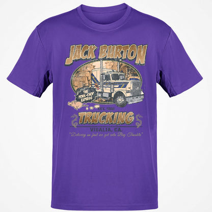 Big Trouble Trucking Company - Purple - 9