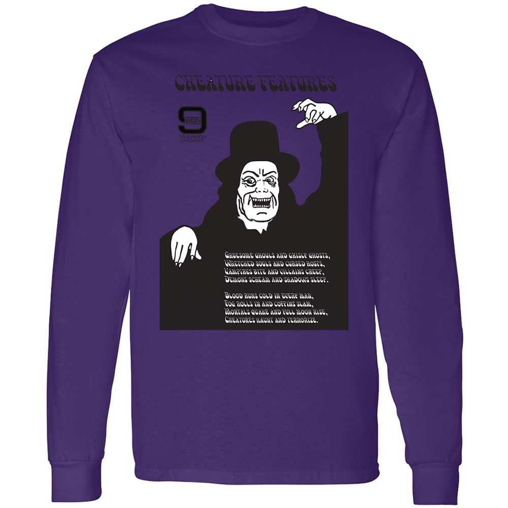 Creature Features - Purple - 9