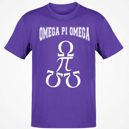 Classic Unisex T-Shirt - W4F5U75N - Purple - 9