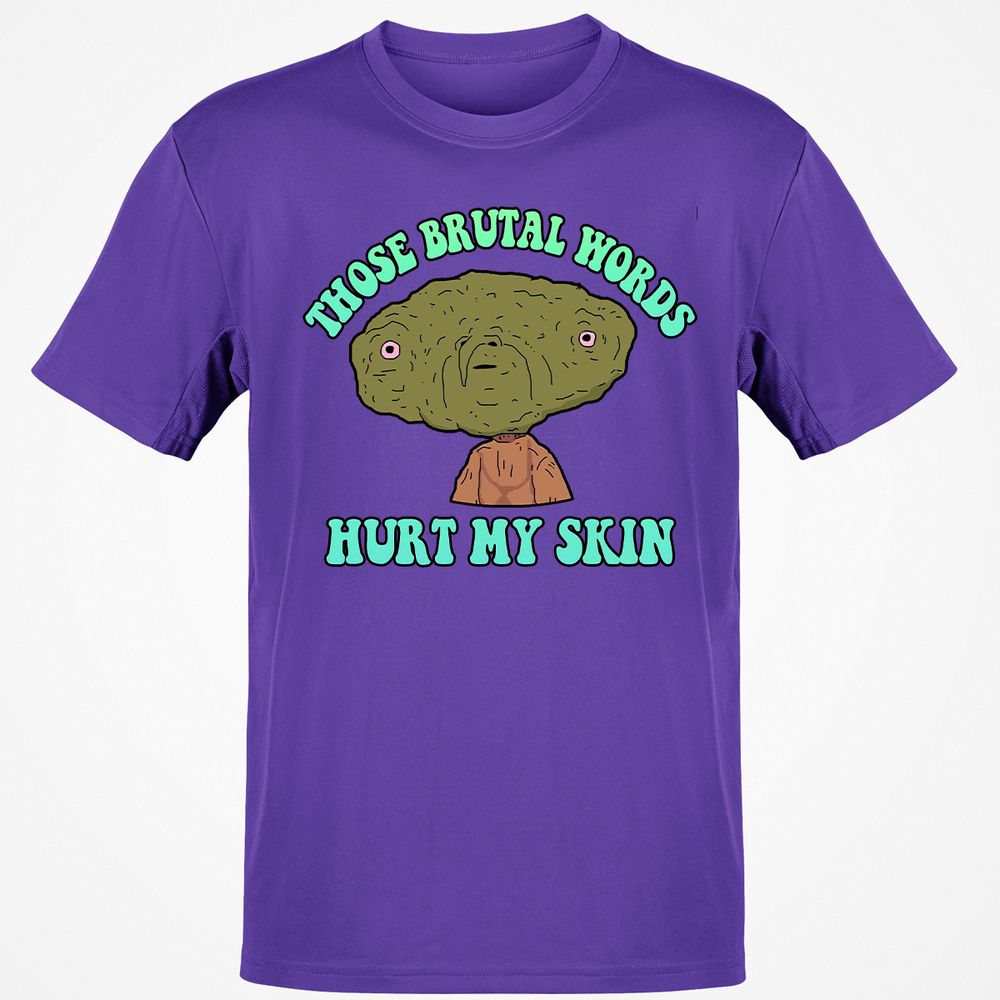 Classic Unisex T-Shirt - 1XDX5786 - Purple - 9