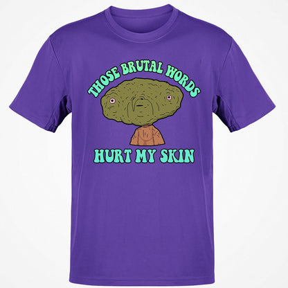 Classic Unisex T-Shirt - 1XDX5786 - Purple - 9