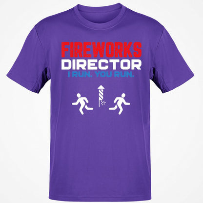 Classic Unisex T-Shirt - VFVYZ9JD - Purple - 9