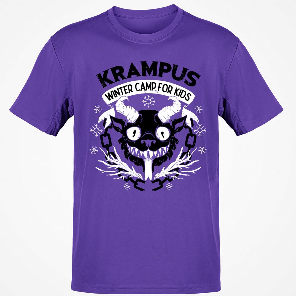 Classic Unisex T-Shirt - HD5WL4HS - Purple - 9