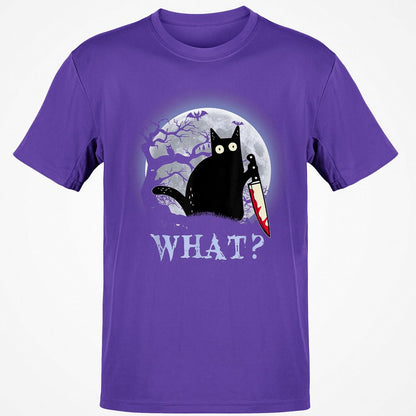 Classic Unisex T-Shirt - 15W9KCAA - Purple - 9