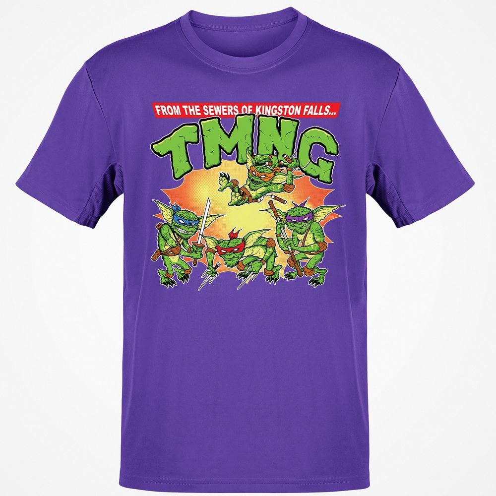 Classic Unisex T-Shirt - UUXQVZSQ - Purple - 9