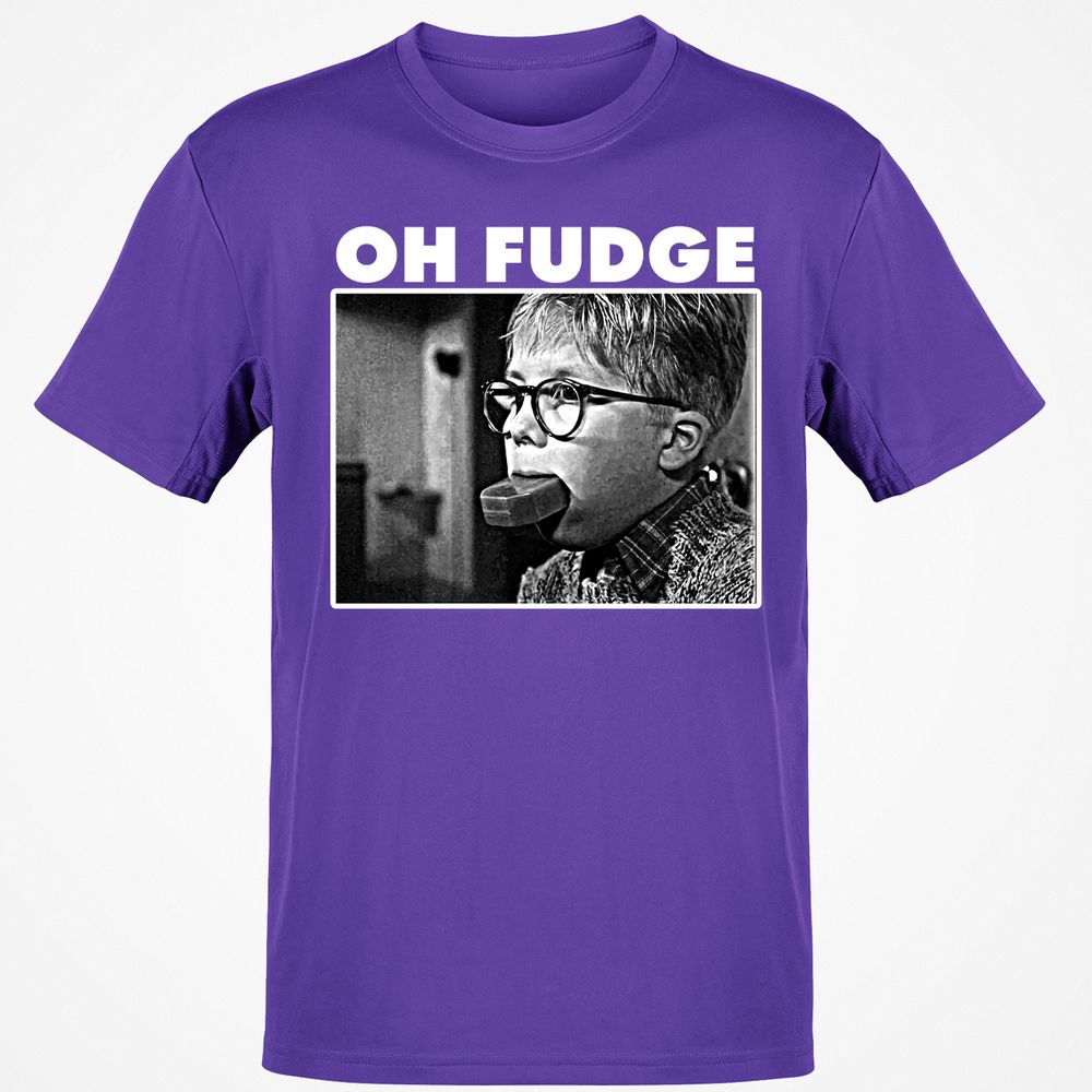 Classic Unisex T-Shirt - MYWXNMCR - Purple - 9