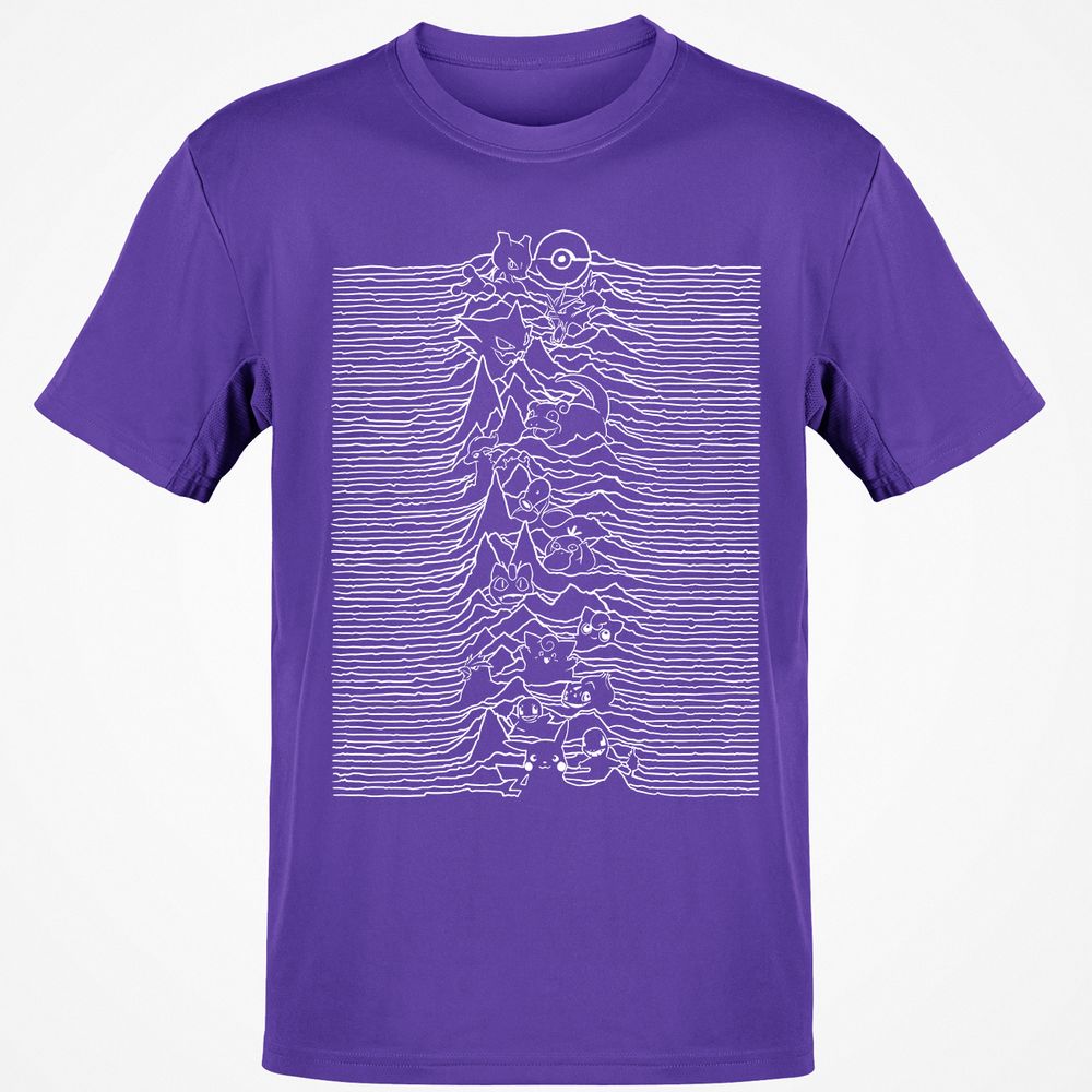 Classic Unisex T-Shirt - 7JYK2QSY - Purple - 9