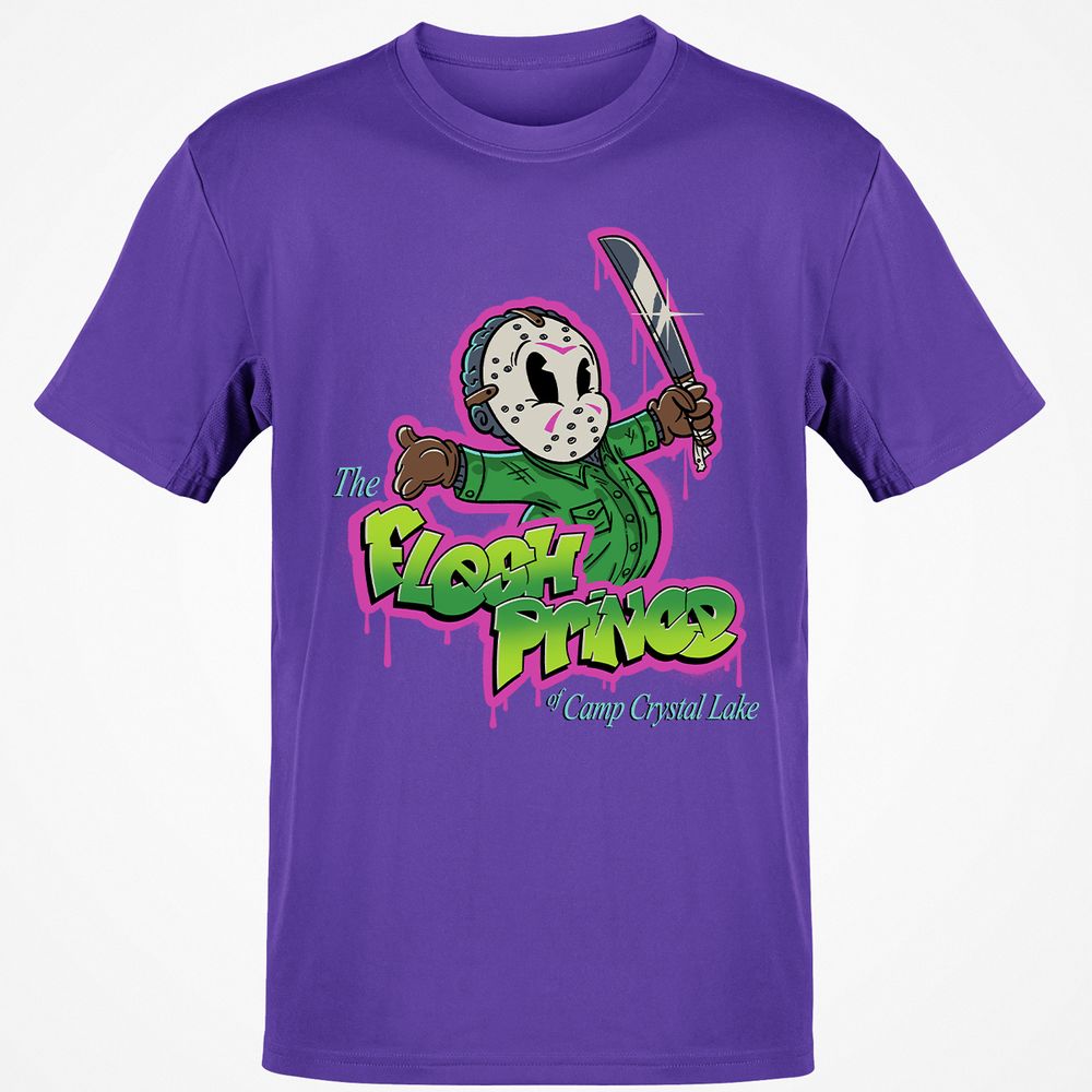 Classic Unisex T-Shirt - 9GWJ6FTS - Purple - 9