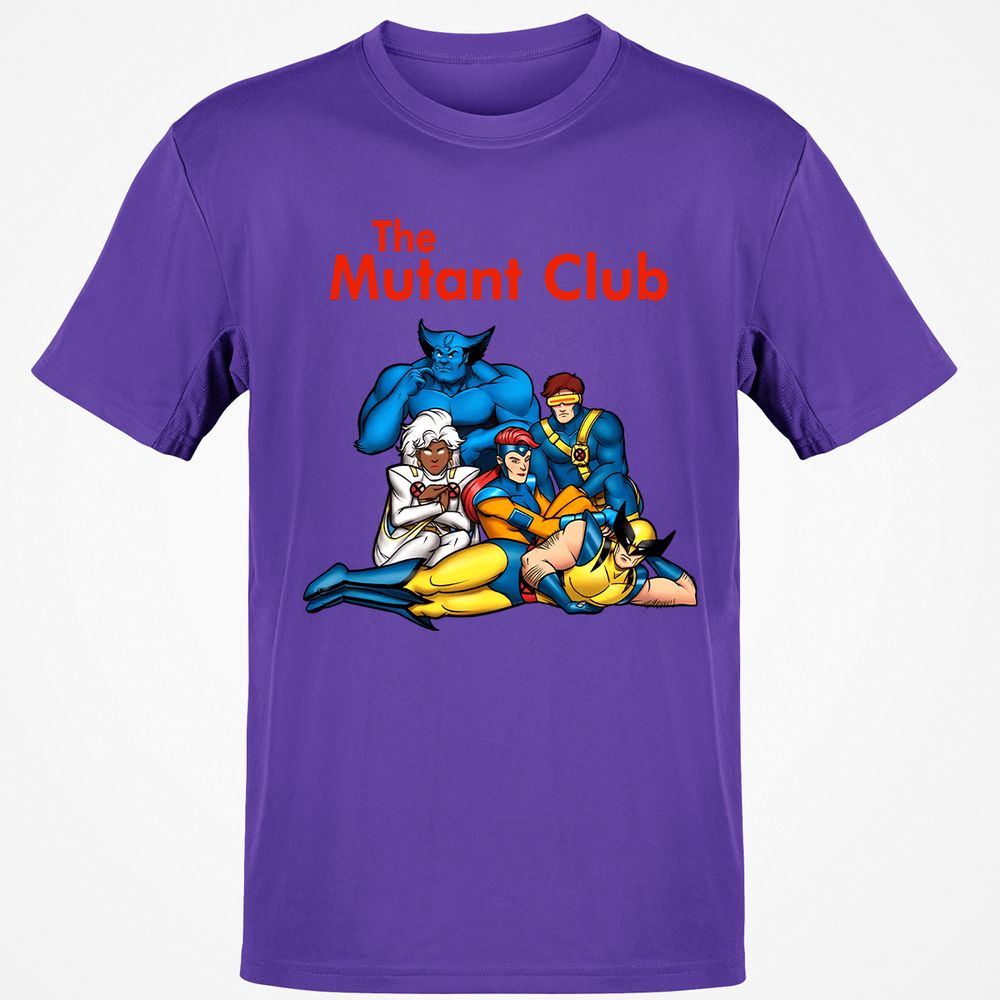 Classic Unisex T-Shirt - A5HAV36N - Purple - 9