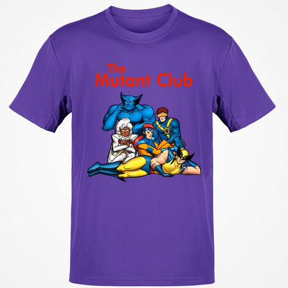 Classic Unisex T-Shirt - A5HAV36N - Purple - 9