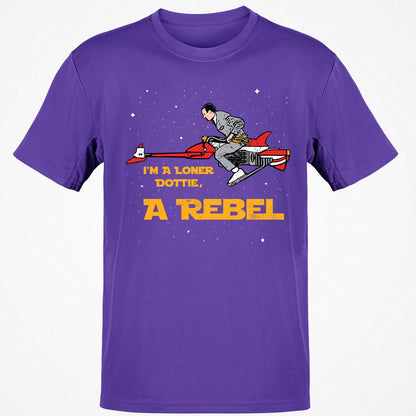Classic Unisex T-Shirt - SH14HJ8T - Purple - 9