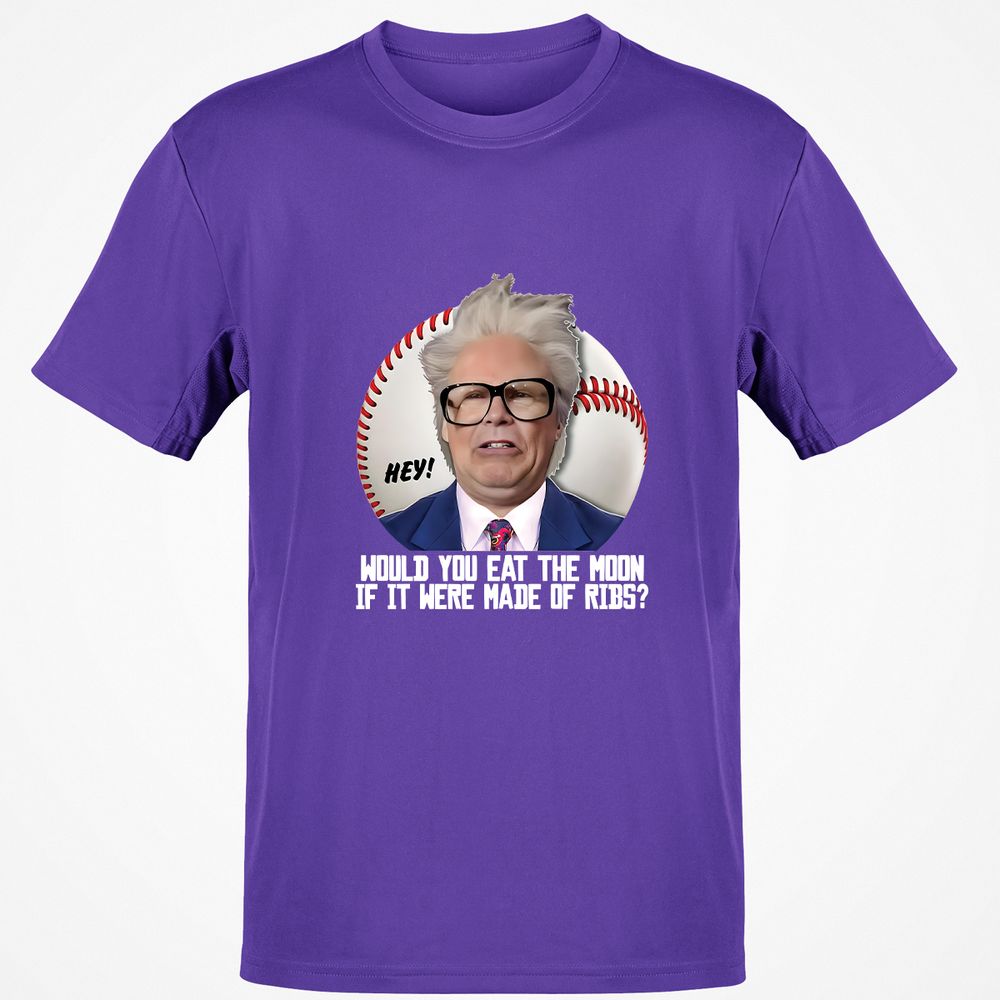 Classic Unisex T-Shirt - CZ2UKQWJ - Purple - 9