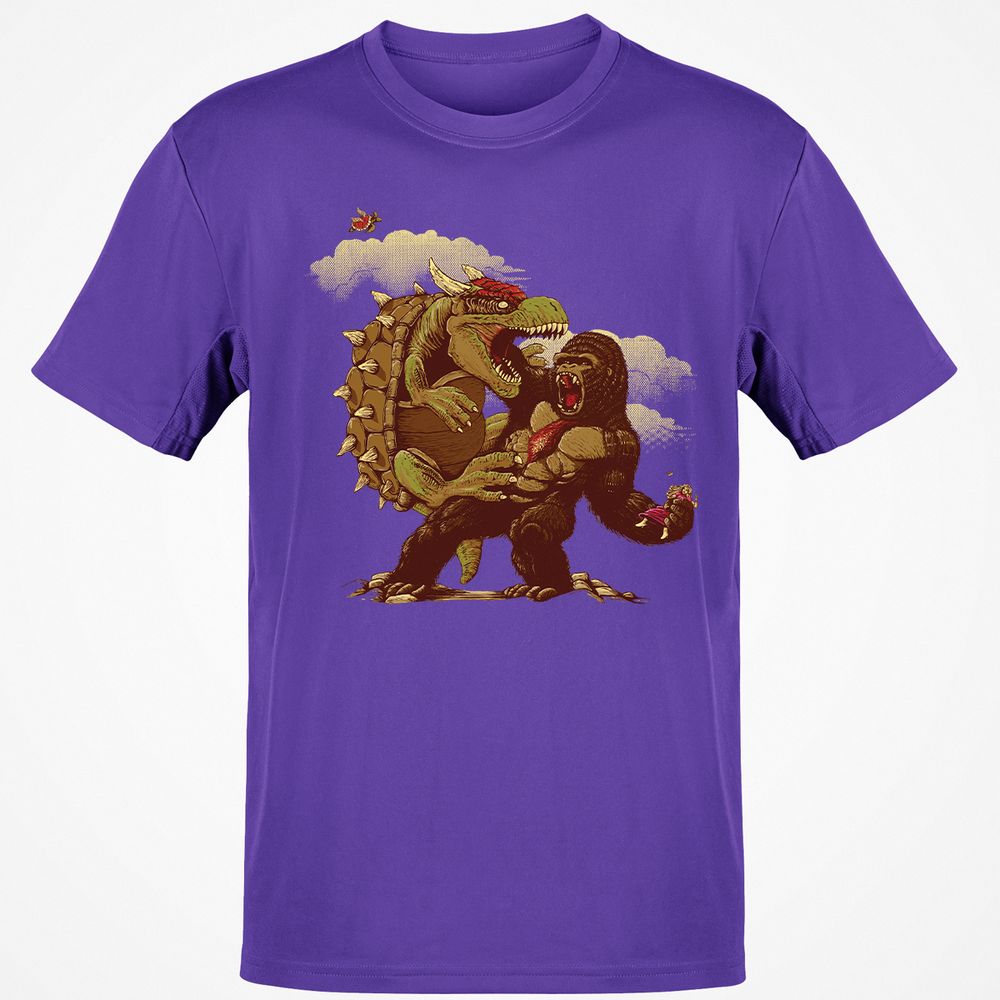 Classic Unisex T-Shirt - PBX3ZKRX - Purple - 9