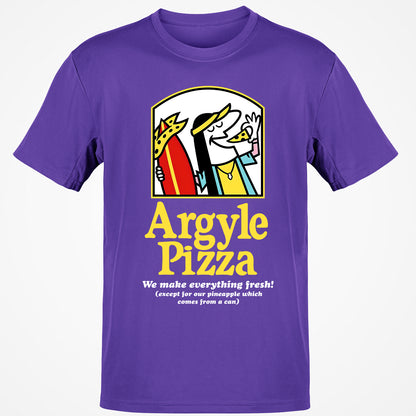 Classic Unisex T-Shirt - P29D26WV - Purple - 9