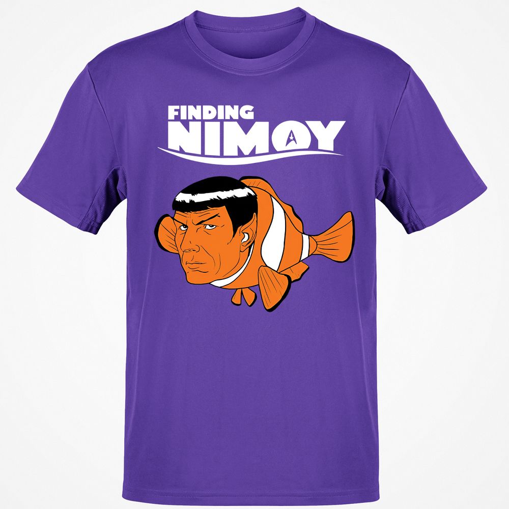 Classic Unisex T-Shirt - AY9NKS2T - Purple - 9