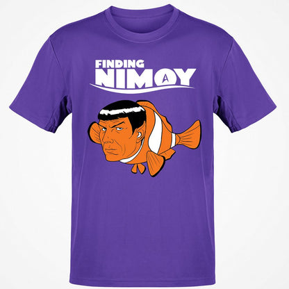 Classic Unisex T-Shirt - AY9NKS2T - Purple - 9