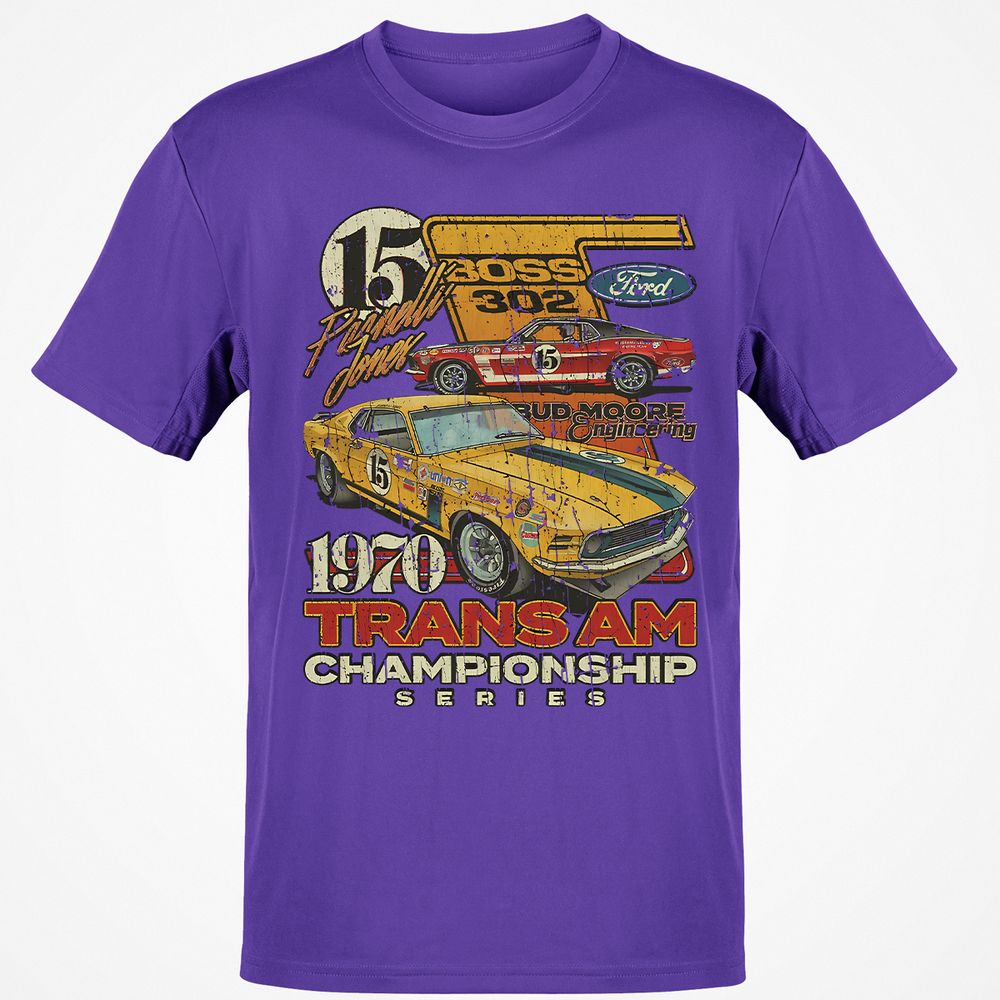 1970 Championship - Purple - 9