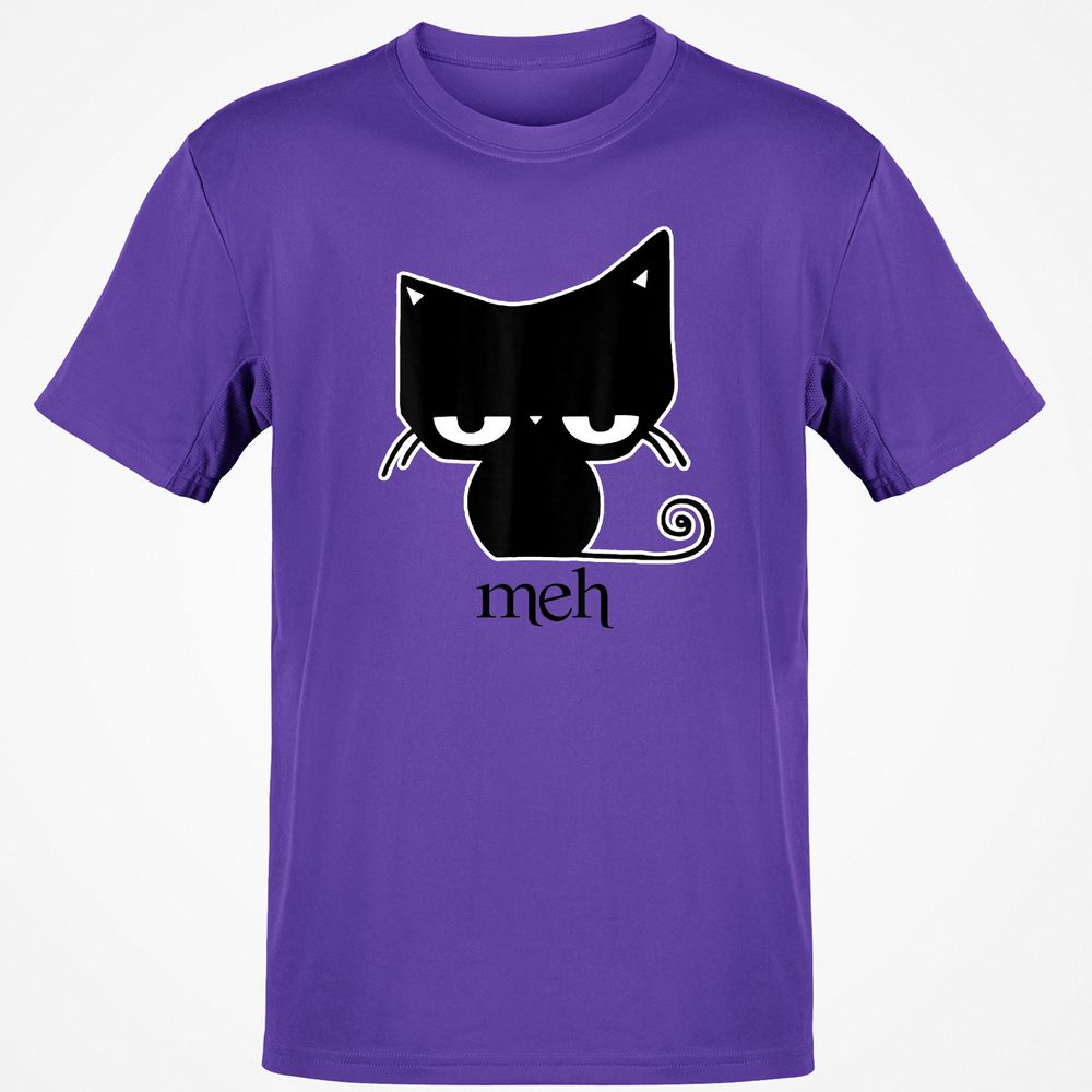 Classic Unisex T-Shirt - WF13H4QP - Purple - 9