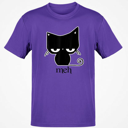 Classic Unisex T-Shirt - WF13H4QP - Purple - 9
