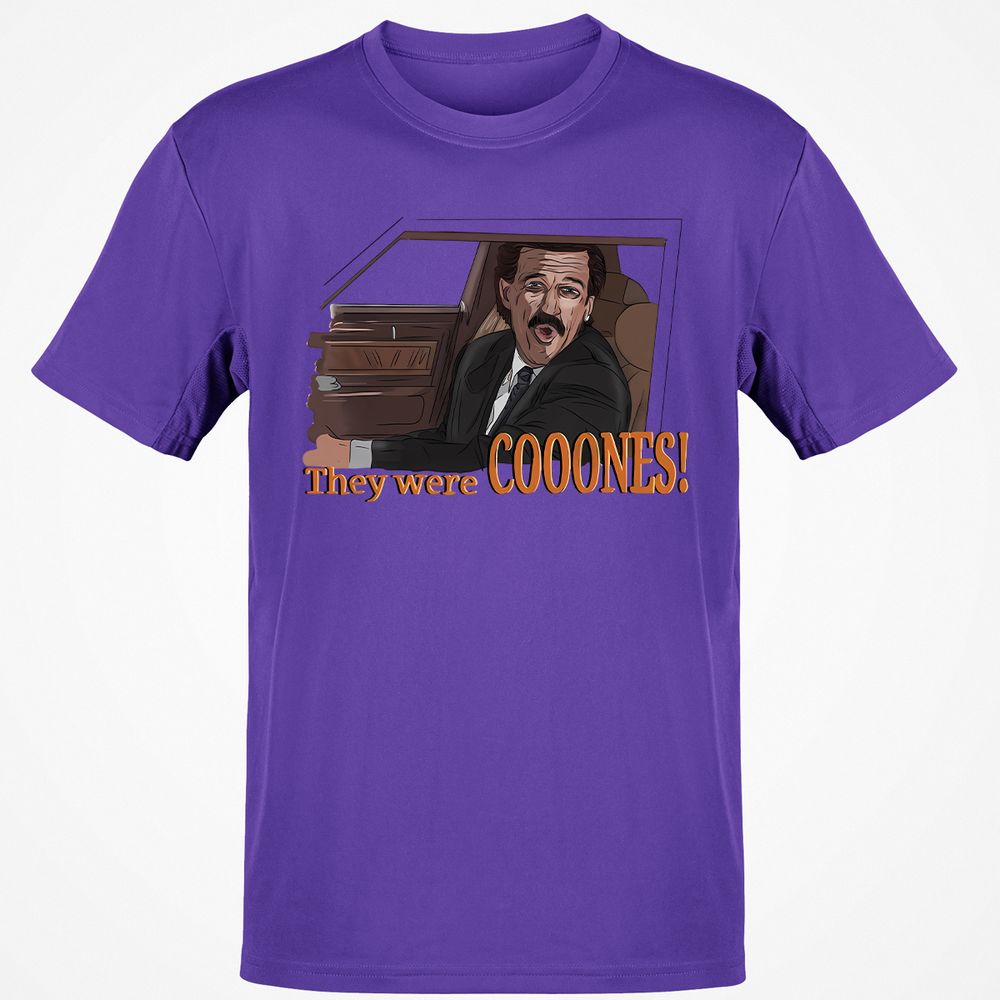 Classic Unisex T-Shirt - 4RXP8MTY - Purple - 9