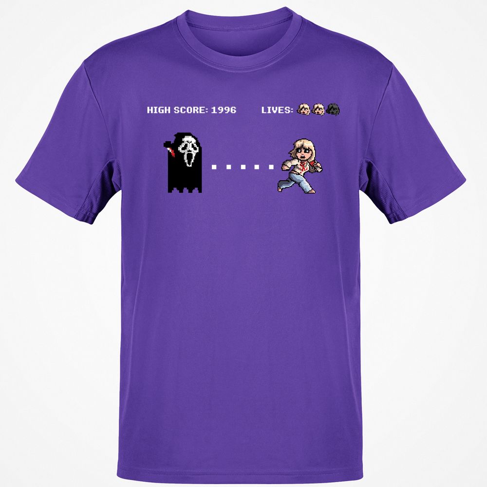 Classic Unisex T-Shirt - XEFB1ZC4 - Purple - 9