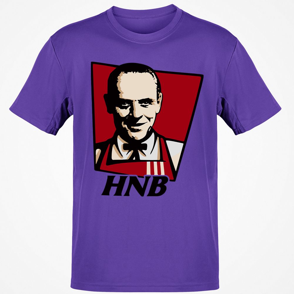 Classic Unisex T-Shirt - 3R4AJBW8 - Purple - 9