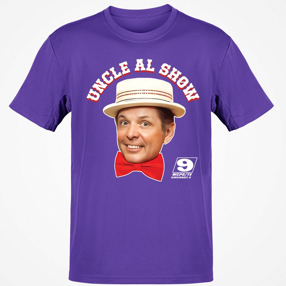 Al Show - Purple - 9
