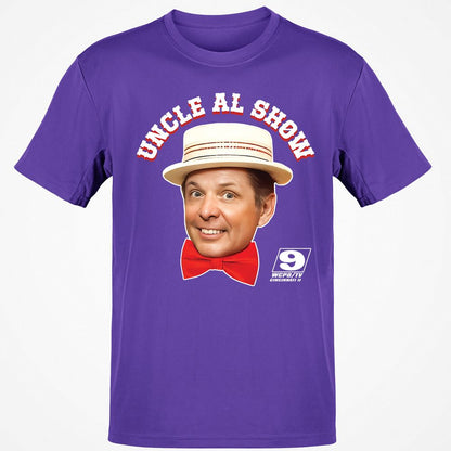 Al Show - Purple - 9