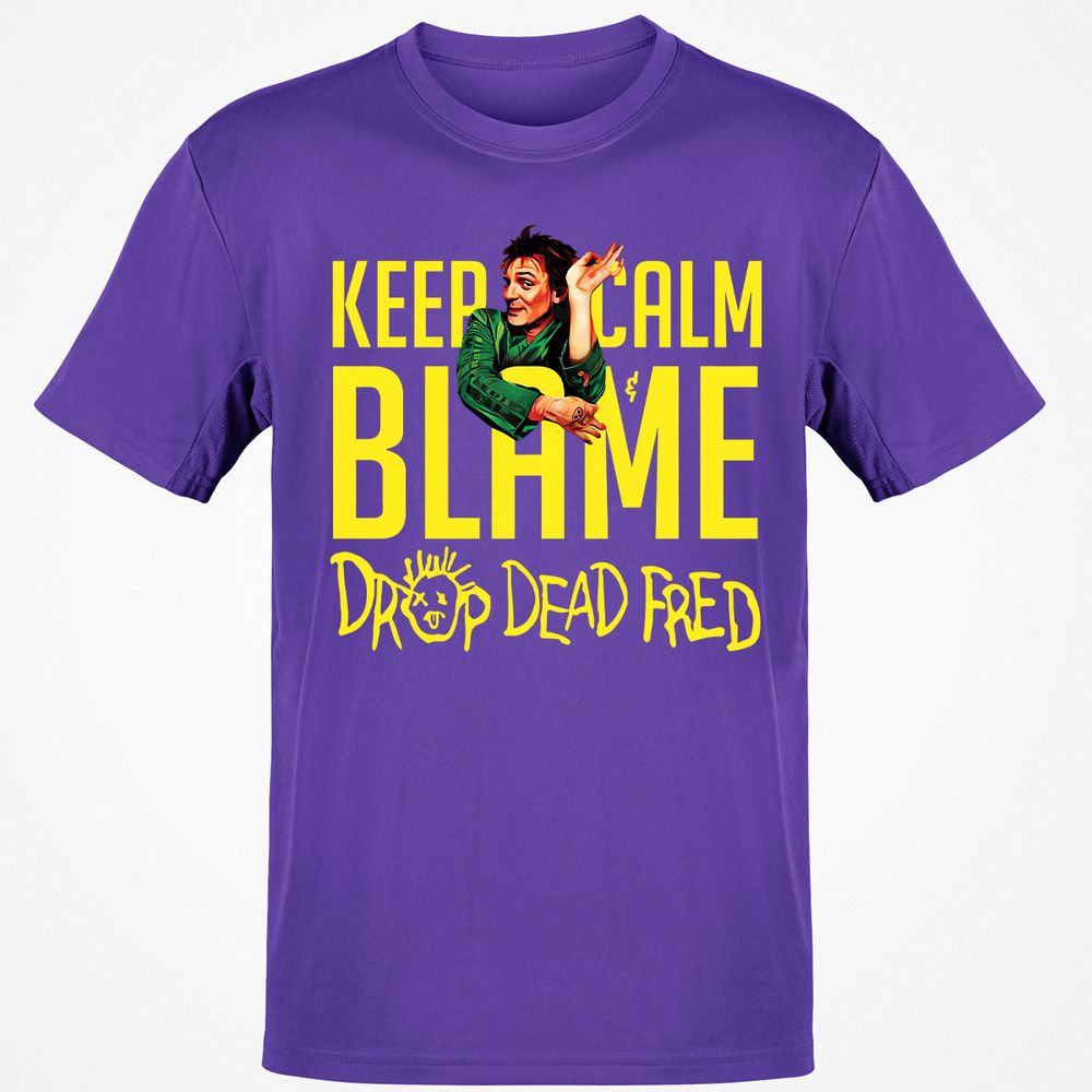Classic Unisex T-Shirt - SG7XJLH3 - Purple - 9