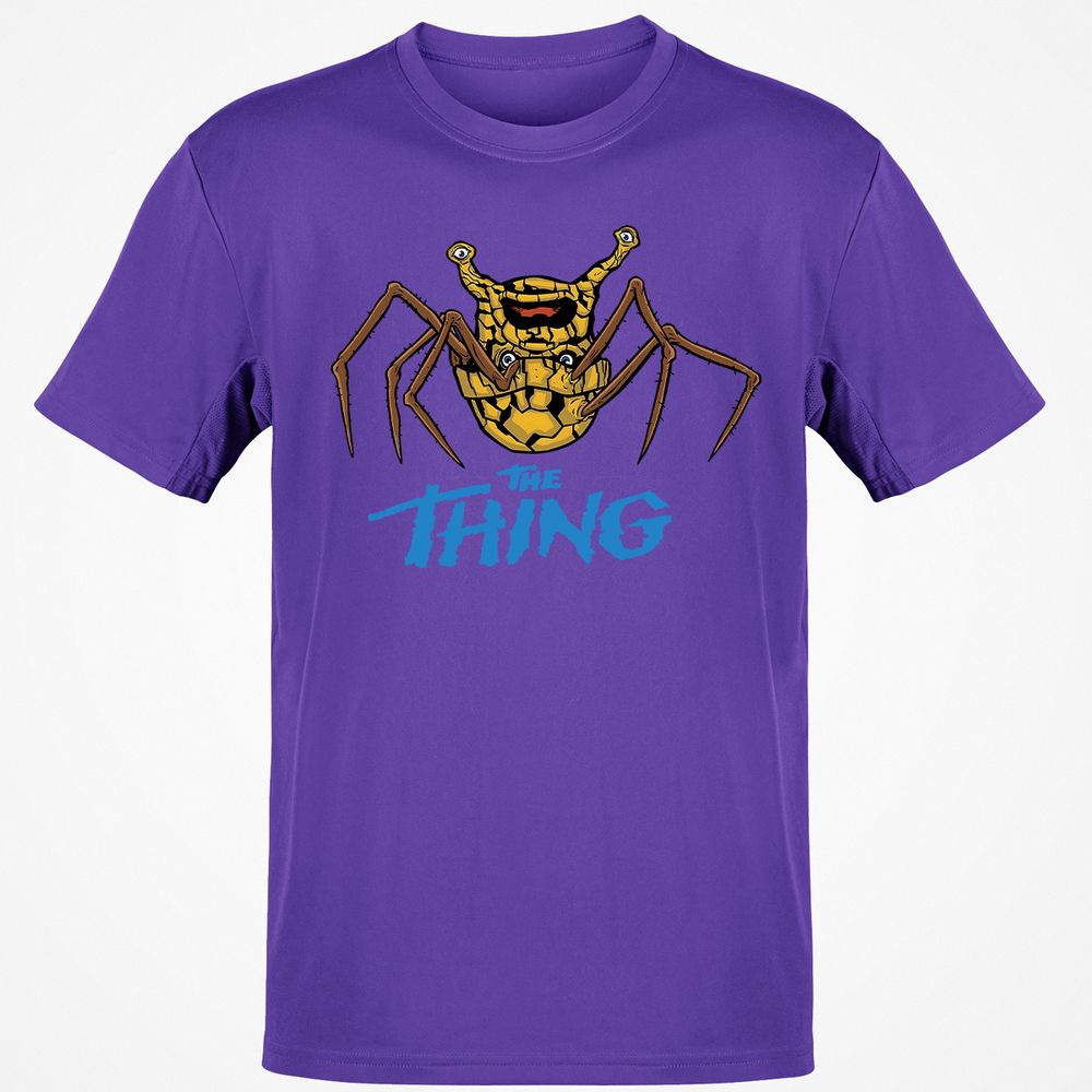 Classic Unisex T-Shirt - 281ESW3J - Purple - 9