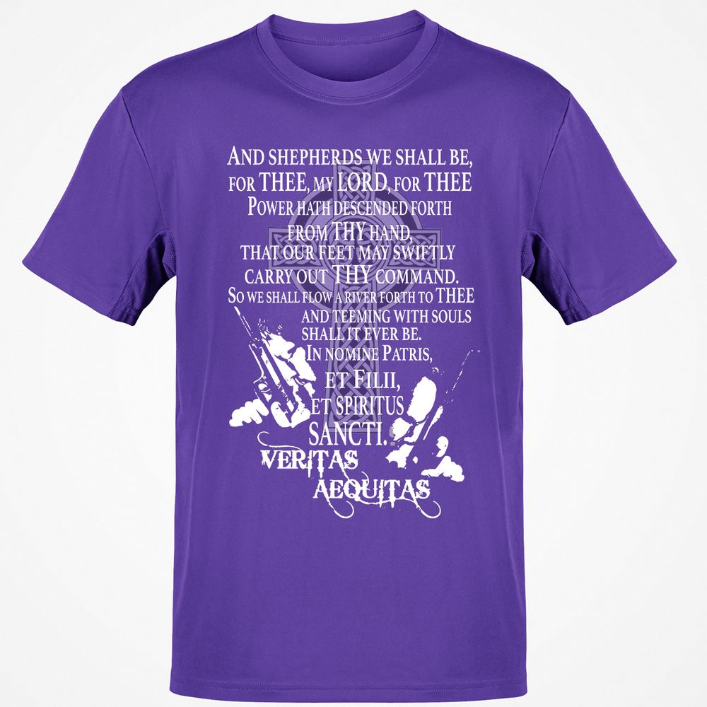 Classic Unisex T-Shirt - XVUEG927 - Purple - 9